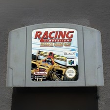 N64 Nintendo Game Racing