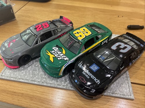 Nascar damaged joblot - nascar,