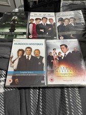 The Murdoch Mysteries Series