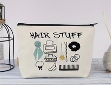“Hair stuff” Storage