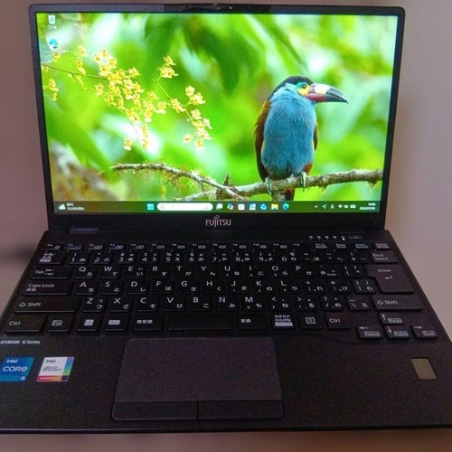 Fujitsu lifebook u9312 - fujitsu,