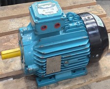 BROOK CROMPTON 3KW 4 POLE 1460