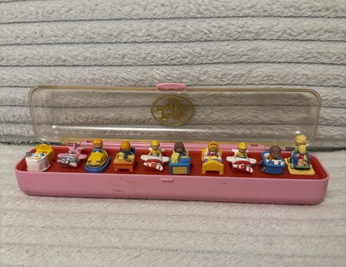 Bluebird polly pocket vintage - pocket,