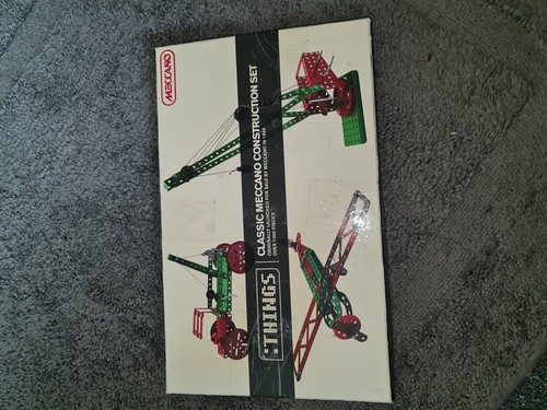 Meccano things classic - classic,