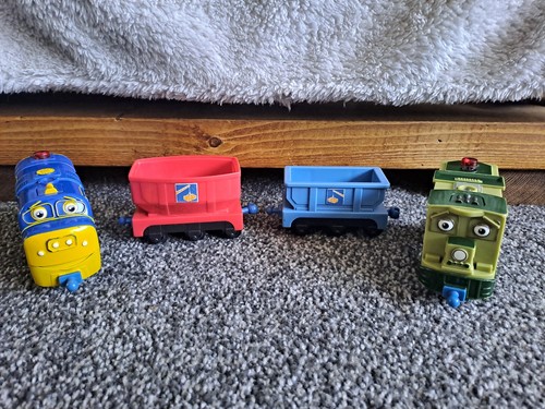 Chuggington interactive dunbar - chuggington,