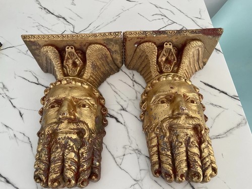 Pair of exquisite - (two,