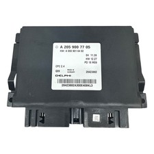 MERCEDES GLC GEARBOX MODULE 250 4MATIC AMG LINE PREMIUM PLUS C253 ECU