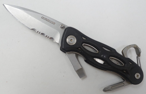 Black leatherman e303 - black,