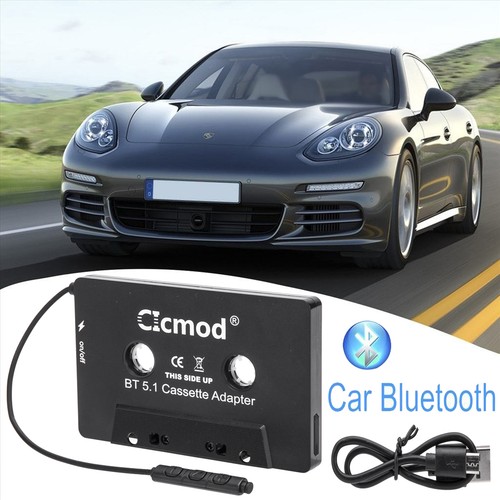 Bluetooth car audio tape - bluetooth,