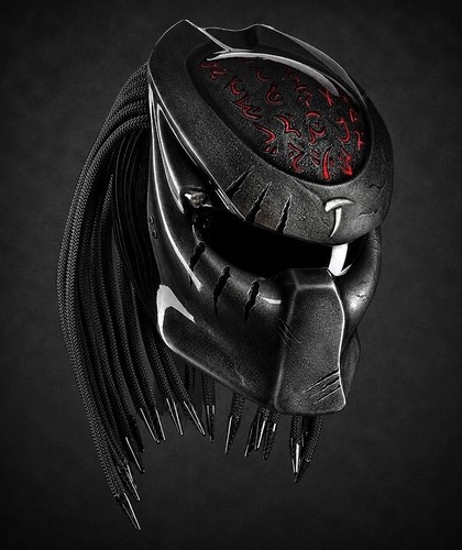 The king predator motorcyle - the,