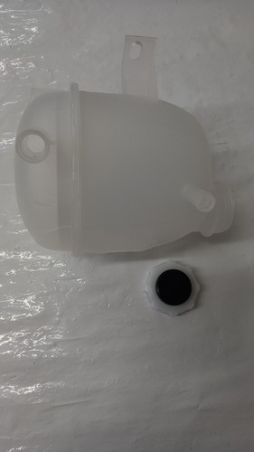 Expansion tank barrel shape - tank,