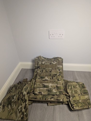 Bulldog tactical multicam - bulldog,