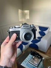 Nikon FM3A 35mm SLR Film