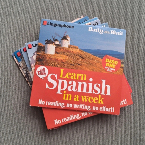 Linguaphone daily mail learn - mail,