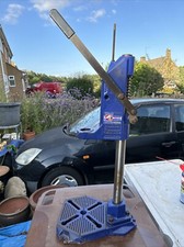 Record Dms26 Bench Pillar