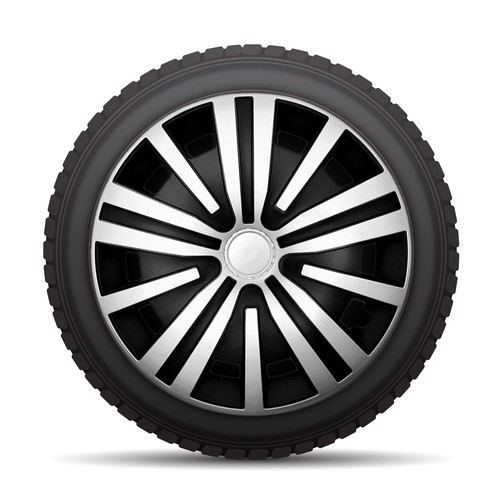 Set 4x14 wheel trims - 4x14",