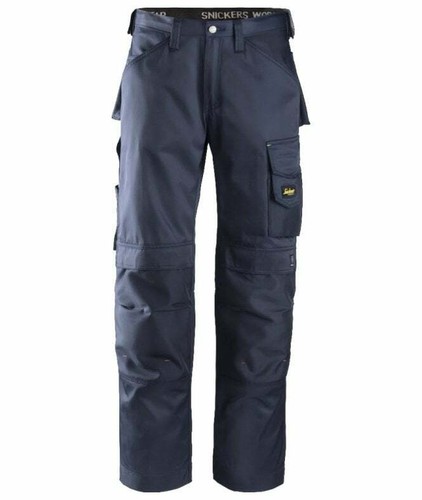 Snickers 3312 craftsmen navy - 3312,