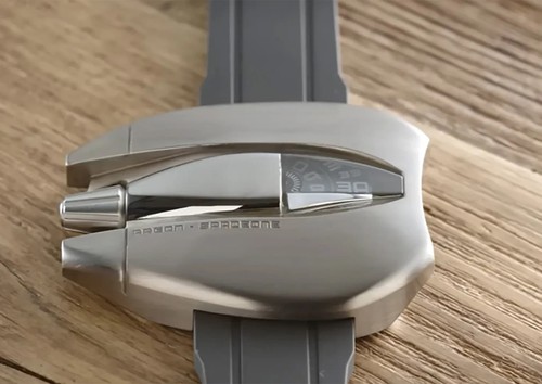 Spaceone rare brushed - spaceone,