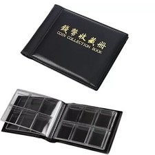 60 Coin Collection Album Coins