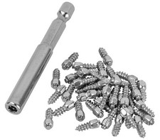 Michigan Tungsten Water Studs