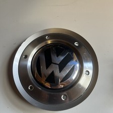 VW Passat Phaeton 2003-2006 Wheel Center Hub Cap  Bright Chrome 3D0601149J8Z8 Ge