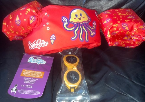Bnwt age years puddle - 3-6,