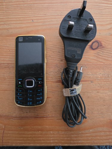 Vintage nokia 6303 - nokia, classic