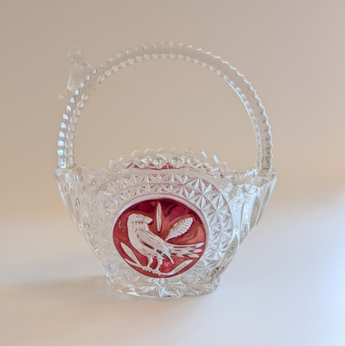 Vintage hofbauer byrdes ruby - vintage,