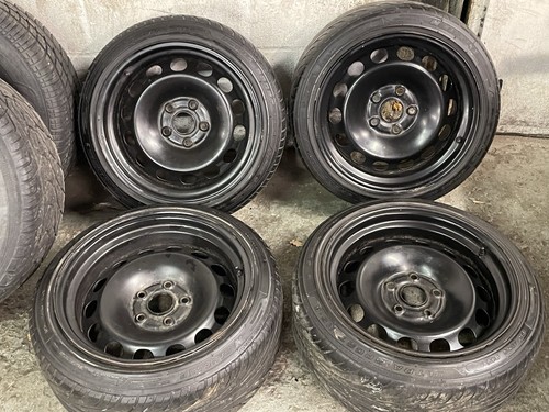 5x112 banded steel wheels - banded,