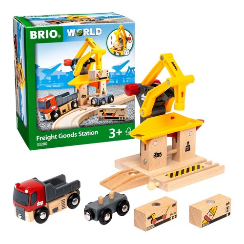33280 brio world freight - -,