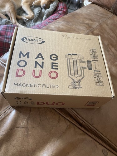 Grant mag one - duo, 28mm
