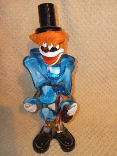 Vintage murano art glass - vintage,