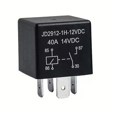 Relay Switch Fuse Panel Fits