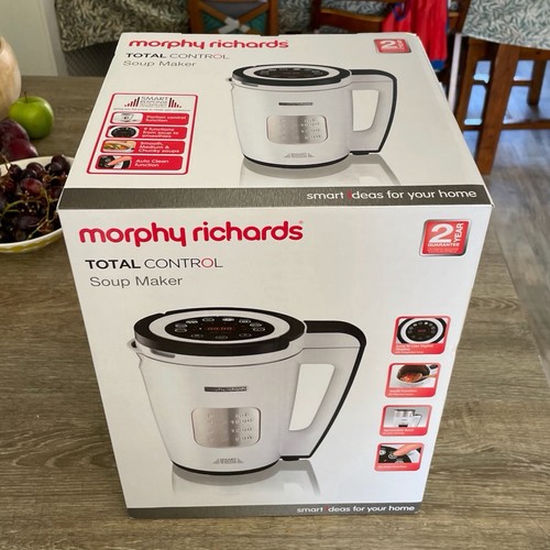 Morphy richards total control - morphy,
