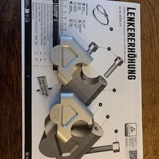 Wunderlich handlebar riser