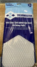 TREADMASTER PADS WHITE 412 X