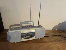 Sony - Cream CFS-E14L Stereo