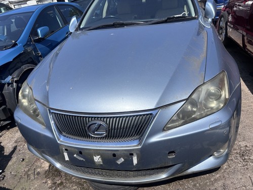 Lexus 250 s - lexus, xenon