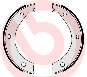 Brembo 503 brake shoe - brake,