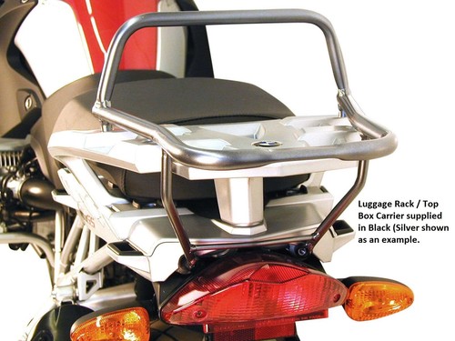 Bmw r1200gs luggage rack - bmw,