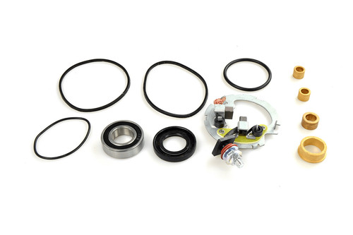 Starter motor revision kit - motor,