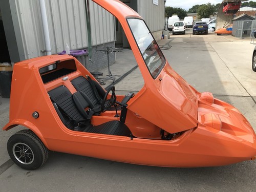 Bond bug deluxe - bond, seats