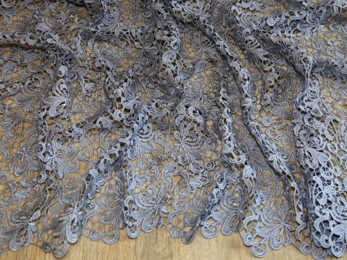 Minerva heavy guipure lace - heavy,