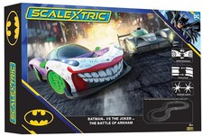Scalextric Set C1438M Batman