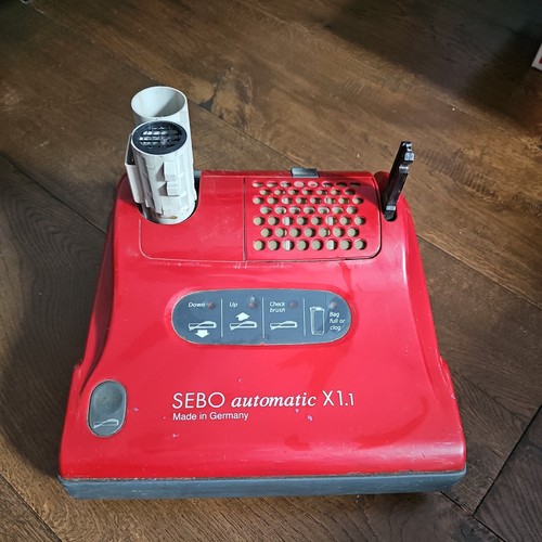 Sebo automatic vacuum - sebo,
