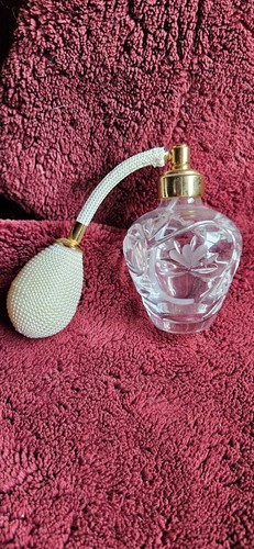 Vintage perfume bottle - , /
