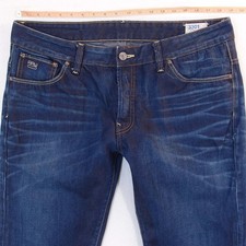 Mens G-Star 3301 LOW TAPERED