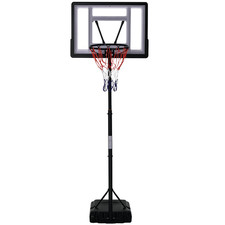 HOMCOM  1.55-2.1m Basketball