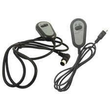 Strong ABS Electric Switches Easy installs For Foot Therapy Chair Sofa Recliner