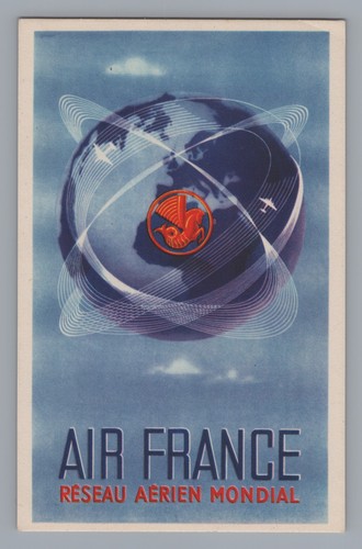 Air france réseau - france, aérien